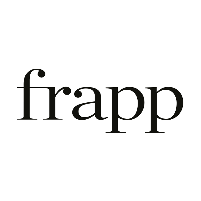 FRAPP logo