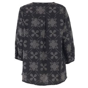 SEMMY BLOUSE MULTI