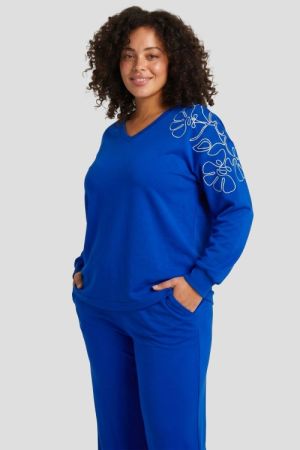 HADLEY SWEATER 604