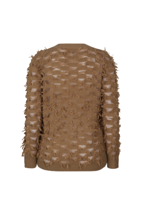 BRIONA KNIT PULLOVER 523