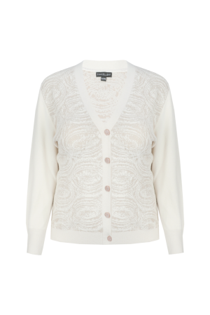 AMIRE KNIT CARDIGAN 014