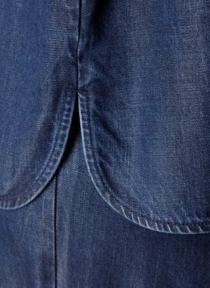  2120 Mid Blue