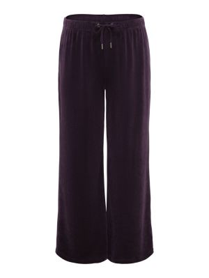 CARREBEL NEW PANT SWT JRS 177952001 Plum