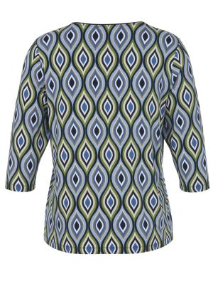  823 indigo mult