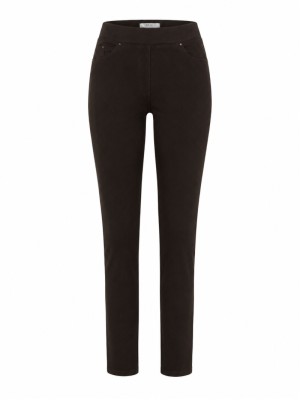 10949420 52 DARK BROWN