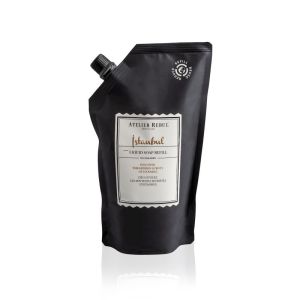 ISTANBUL LIQUID SOAP REFILL  ZWART
