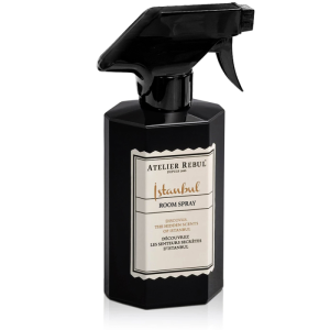ISTANBUL ROOM SPRAY 400 ML ZWART