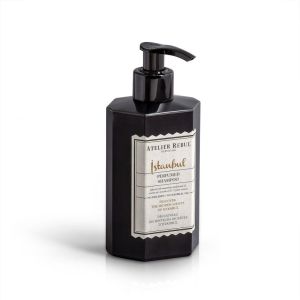 ISTANBUL PERFUMED SHAMPOO  ZWART