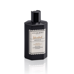 ISTANBUL SHOWER GEL 250 ML ZWART