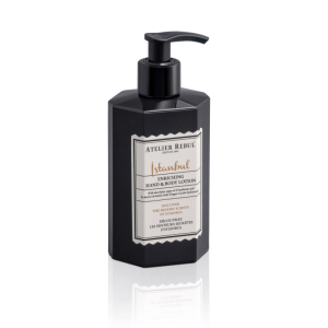 ISTANBUL HAND & BODY LOTION ZWART