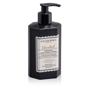 ISTANBUL HAND & BODY LOTION ZWART