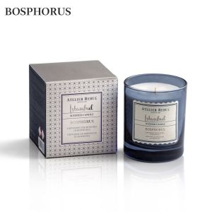 ISTANBUL SCENTED CANDLE BLAUW