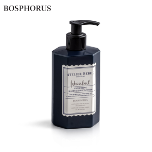 ISTANBUL HAND & BODY LOTION BLAUW