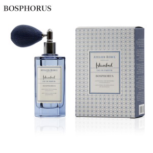 BOSPHORUS EAU de parfum  BLAUW