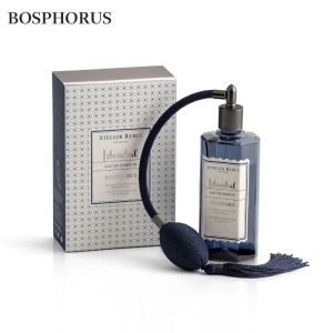 ISTANBUL BOSPHORUS BLAUW