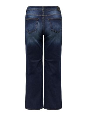 CARWILLY HW WIDE DNM TAI081 NO 177938 Dark Blu