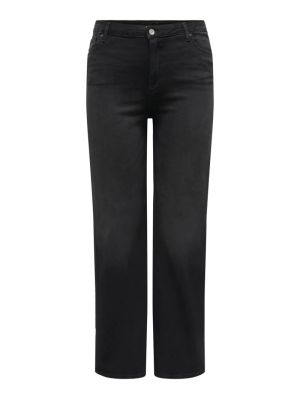 CARWILLY HW WIDE JEANS CRO1099 179674 Black De