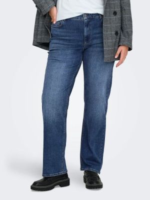 CARWILLY HW STRAIGHT DNM TAI02 177938 Dark Blu