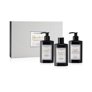 ISTANBUL PRE-MADE BATH & BODY  ZWART