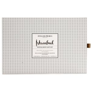 ISTANBUL PRE-MADE BATH & BODY  ZWART