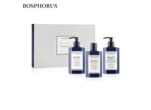 BOSPHORUS PRE-MADE BATH & BODY BLAUW