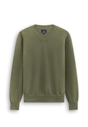 PULL V NECK 3700