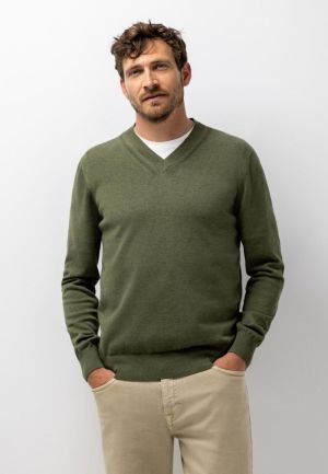 PULL V NECK 3700