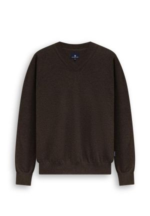 PULL V NECK 8900