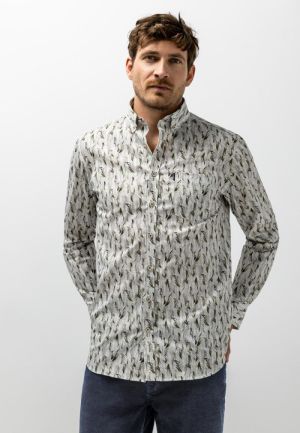 HEMD PRINT 8911