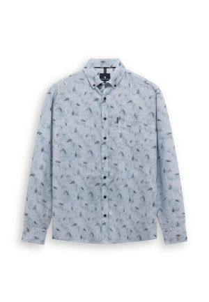 HEMD PRINT 5659