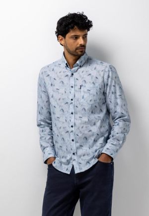 HEMD PRINT 5659