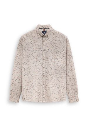 HEMD PRINT 9141
