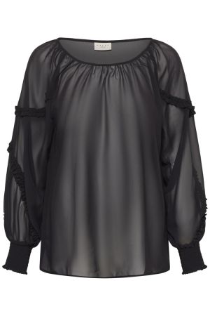  100121 Black De