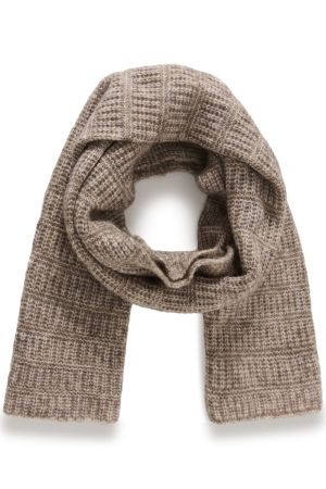 KCKIKKA KNITTED SCARF 1713111 Desert
